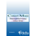 Klarinettenteufel (Solo f. Bb-Klarinette und Blasorchester) (Polka) -Heinz Lener / Arr.Oskar Bihler
