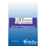 Goldener Klang (Walzer für 2 Solotrompeten und Blasorchester) -Werner Brüggemann