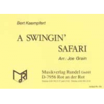 A Swingin'Safari -Bert Kaempfert / Arr.Joe Grain