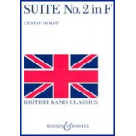 Second Suite in F-Dur (Suite Nr. 2 F-Dur) -Gustav Holst / Arr.Collin Matthews