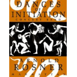 Dances of Initiation (3 Movements) -Arnold Rosner