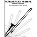 Fanfare Ode and Festival -Claude Gervaise / Arr.Bob Margolis