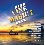 CD "Cinemagic 07" -Philharmonic Wind Orchestra / Arr.Marc Reift