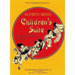Childrens Suite -Alfred Reed