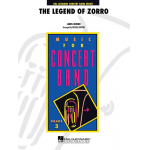 The Legend of Zorro -James Horner / Arr.Michael Brown