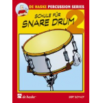 Schule für Snare Drum  - Band 2 -Gert Bomhof
