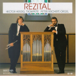 CD "Rezital" -Hector Herzig