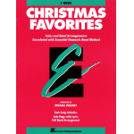 Essential Elements - Christmas Favorites - 12 F Horn (english) -Diverse / Arr.Michael Sweeney