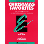 Essential Elements - Christmas Favorites - 19 Klavierbegleitung -Diverse / Arr.Michael Sweeney