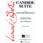 Candide Suite (Stimmenset) -Leonard Bernstein / Arr.Clare Grundman