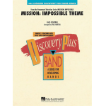 Mission Impossible Theme -Lalo Schifrin / Arr.Paul Murtha