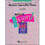 Mission: Impossible Theme -Lalo Schifrin / Arr.Paul Lavender
