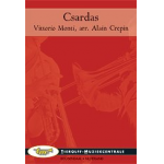 Csardas -Vittorio Monti / Arr.Alain Crepin