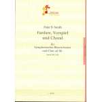 Fanfare, Vorspiel und Choral -Peter B. Smith