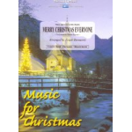 Merry Christmas Everyone -Bob Heatlie / Arr.Frank Bernaerts