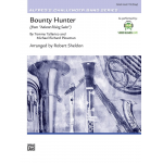 Bounty Hunter (from Advent Rising) -Robert Sheldon