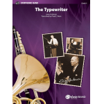 The Typewriter (concert band) -Leroy Anderson / Arr.Floyd E. Werle