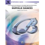 Buffalo Dances (concert band) -Robert W. Smith / Arr.Robert W. Smith