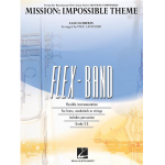 Mission: Impossible Theme (Flex Band) -Lalo Schifrin / Arr.Paul Lavender