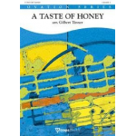 A Taste of Honey -Brian Scott / Arr.Gilbert Tinner
