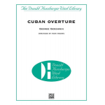 Cuban Overture -George Gershwin / Arr.R. Mark Rogers