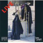 CD "Live" -Slokar Quartet