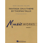 Fantasia on a Theme by Thomas Tallis -Ralph Vaughan Williams / Arr.Jay Bocook