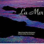 CD "La Mer" -Tokyo Kosei Wind Orchestra