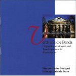 CD "Verdi und die Banda" -Staatsorchester Stuttgart