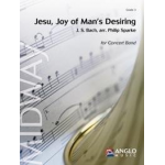 Jesu, Joy of Man's Desiring -Johann Sebastian Bach / Arr.Philip Sparke