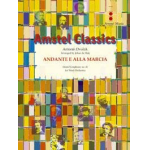 Andante e Alla Marcia aus der Sinfonie Nr. 4 -Antonin Dvorak / Arr.Johan de Meij