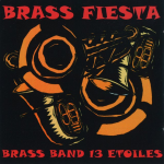 CD "Brass Fiesta" -Brass Band 13 Etoiles