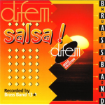 CD "Salsa" -Brass Band 13 Etoiles