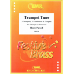 Trumpet Tune -Henry Purcell / Arr.Christoph von Reitzenstein