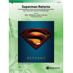 Superman Returns (concert band) -John Williams / Arr.Victor López