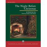 The Night Before Christmas (c/band) -Randol Alan Bass