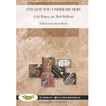 I've Got You Under My Skin -Cole Albert Porter / Arr.Rob Balfoort