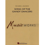 Song of the Gandy Dancers -Richard L. Saucedo