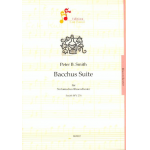 Bacchus-Suite: Prosecco, Schwarzriesling, Müller-Thurgau -Peter B. Smith