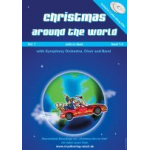 Christmas around the World Vol. 1 - Trompete in Bb -Diverse / Arr.Rainer Raisch
