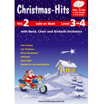 Christmas Hits Vol. 2 - Horn in F -Diverse / Arr.Rainer Raisch