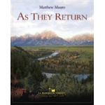 As They Return -Matthew Mauro