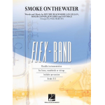Smoke on the Water (Flex Band) -Deep Purple / Arr.Paul Murtha