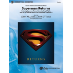 Superman Returns, Concert Selections from -John Williams / Arr.Victor López
