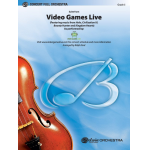 Video Games Live, Suite (full orchestra) -Christopher Tin / Arr.Ralph Ford