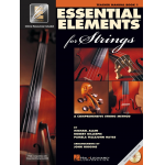 Essential Elements 2000 for Strings Plus DVD -Diverse