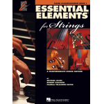 Essential Elements 2000 for Strings - Piano -Diverse