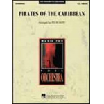 Pirates of the Caribbean - The Curse of the Black Pearl -Klaus Badelt / Arr.Ted Ricketts