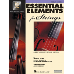 Essential Elements 2000 for Strings - Book 2 - Violin -Diverse