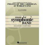 Symphonic Highlights from Pirates of the Caribbean 3 - At World's End -Hans Zimmer / Arr.Jay Bocook